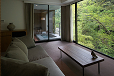 river view SUITE